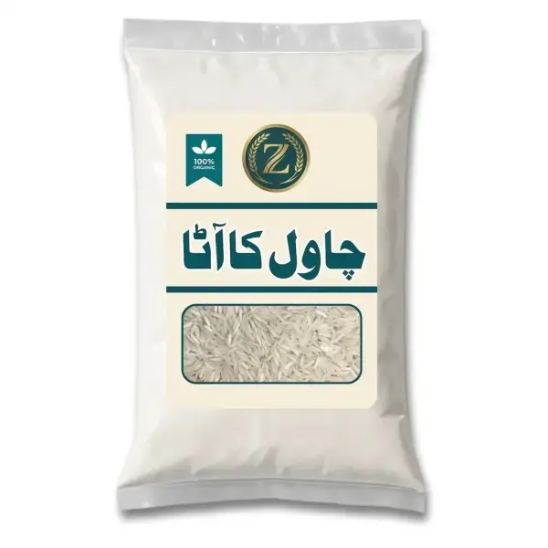 Gluten-Free Rice Flour (Chawal ka Atta) — Pure & Natural